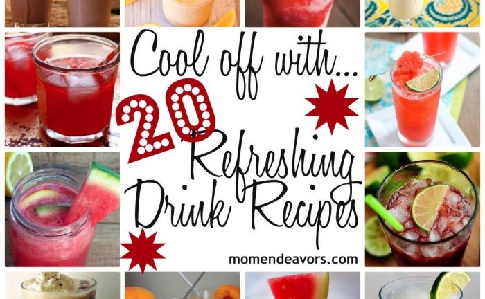 Resep Minuman Segar untuk Melepas Dahaga Segar, Nikmat, dan Sehat