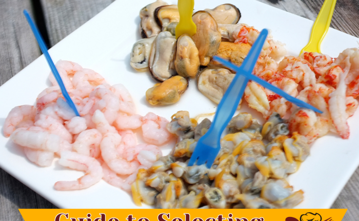 Tips Memilih dan Mengolah Seafood Segar Rahasia Hidangan Lezat dan Sehat