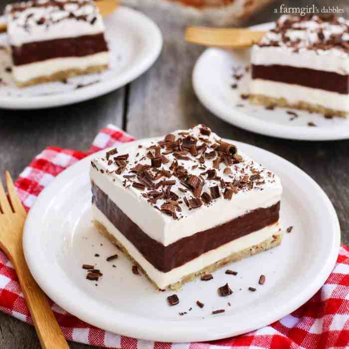 Pudding thebusybaker saucing