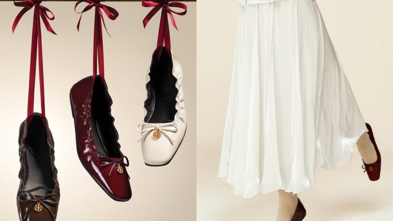 Sepatu Ballerina Wanita: Tren Fashion Simpel yang Lagi Viral!